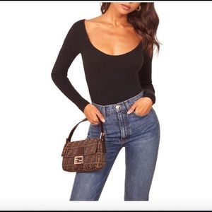 Reformation long sleeve